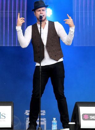 Olly Murs Editorial Stock Photo - Stock Image | Shutterstock