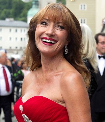 Jane Seymour Editorial Stock Photo - Stock Image | Shutterstock