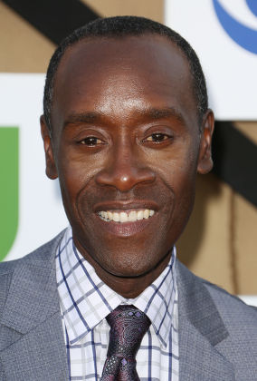 Don Cheadle Editorial Stock Photo - Stock Image | Shutterstock