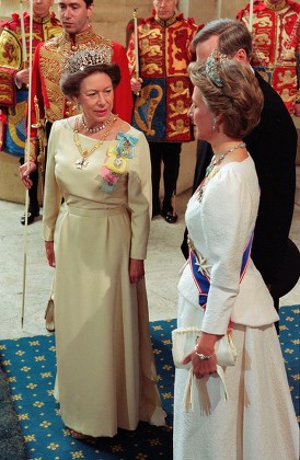 Princess Margaret Duke Gloucester Duke Gloucester Editorial Stock Photo ...