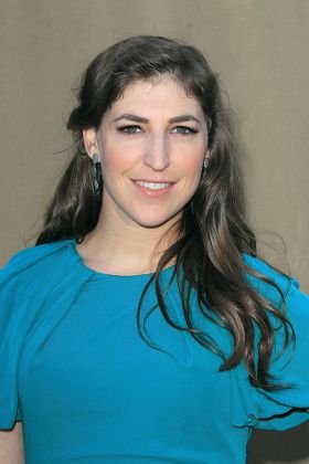 Mayim Bialik Editorial Stock Photo - Stock Image | Shutterstock