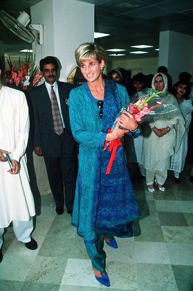 Princess Diana Pakistani Hospital Editorial Stock Photo - Stock Image ...