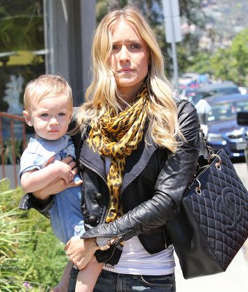 Kristin Cavallari out and about in Los Angeles, America - 30 Jul 2013