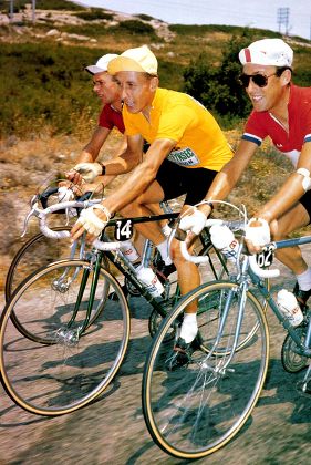 lucien cyclist 1966 tour de france