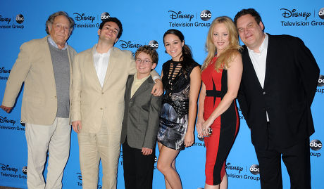 Disney ABC Television TCA Summer Press Tour, Los Angeles, America - 04 Aug 2013
