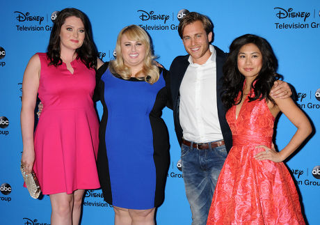 Disney ABC Television TCA Summer Press Tour, Los Angeles, America - 04 Aug 2013