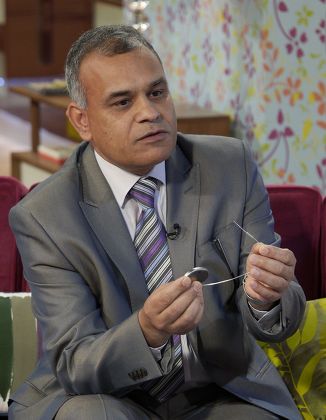 'This Morning' TV Programme, London, Britain. - 05 Aug 2013