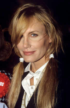 Daryl Hannah Editorial Stock Photo - Stock Image | Shutterstock