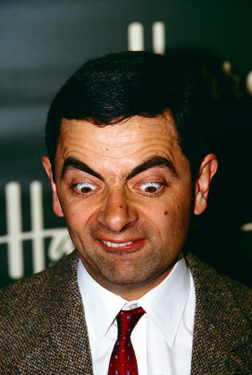 Rowan Atkinson Mr Bean Editorial Stock Photo - Stock Image | Shutterstock