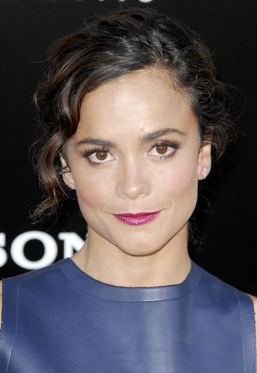 Alice Braga Editorial Stock Photo - Stock Image | Shutterstock
