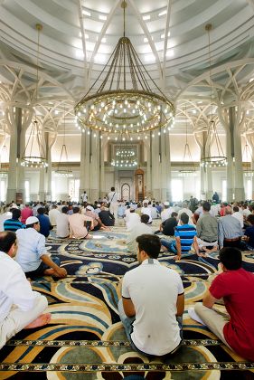 Muslims Pray Editorial Stock Photo - Stock Image | Shutterstock