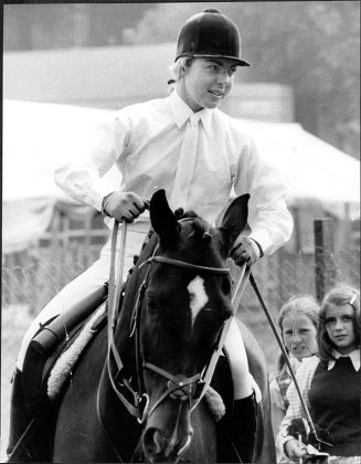 Ann Elizabeth Moore (born August 20 1950 In Birmingham England) Was A Member Of The 1972 Olympic Equestrian Team From Great Britain Winning The Individual Jumping Silver Medal On Her Horse Psalm. She Was The Second Woman To Win An Individual Medal In