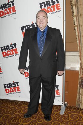 'First Date' Broadway play opening night, New York, America - 08 Aug 2013