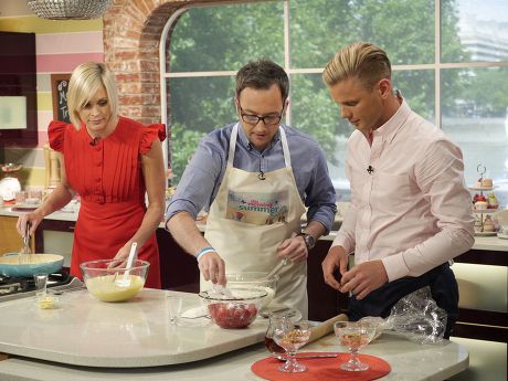 'This Morning' TV Programme, London, Britain - 09 Aug 2013