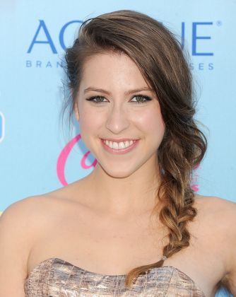 Eden Sher Editorial Stock Photo - Stock Image | Shutterstock