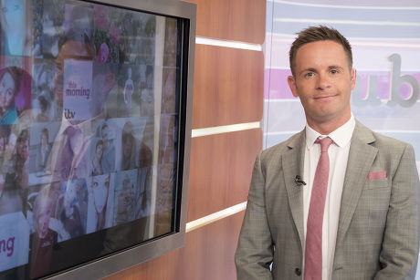 'This Morning' TV Programme, London, Britain - 12 Aug 2013