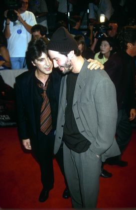 Al Pacino Keanu Reeves Editorial Stock Photo - Stock Image | Shutterstock