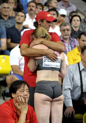 IAAF World Athletics Championships, Moscow, Russia - 13 Aug 2013