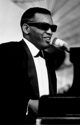 Ray Charles 1968 Editorial Stock Photo - Stock Image | Shutterstock