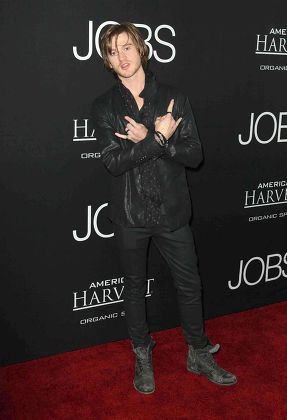 'Jobs' film premiere, Los Angeles, America - 13 Aug 2013