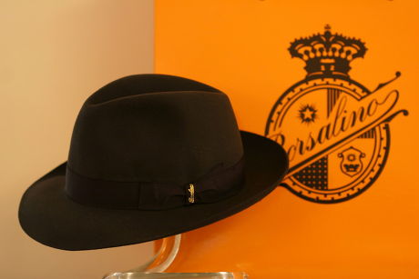 Borsalino Venice Italy Editorial Stock Photo Stock Image