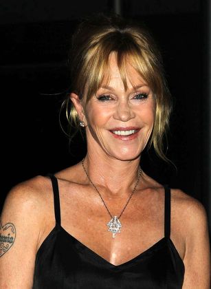 Melanie Griffith Editorial Stock Photo - Stock Image Shutterstock