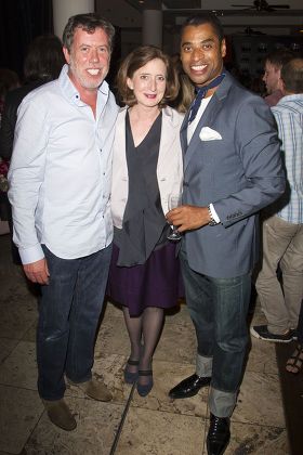 'Chimerica' play press night after party, London, Britain - 15 Aug 2013