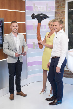 'This Morning' TV Programme, London, Britain. - 16 Aug 2013
