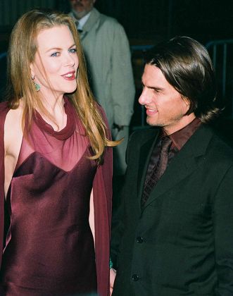 Nicole Kidman Tom Cruise Editorial Stock Photo - Stock Image | Shutterstock