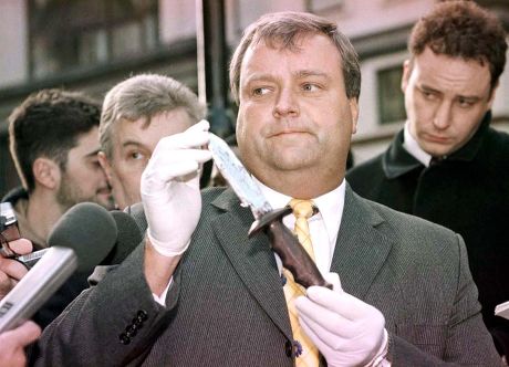 THE ROBERT BUCKLAND COURT CASE AT THE HIGH COURT, LONDON , BRITAIN ...