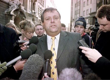 THE ROBERT BUCKLAND COURT CASE AT THE HIGH COURT, LONDON , BRITAIN ...