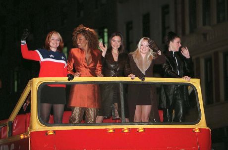 Spice Girls Editorial Stock Photo - Stock Image | Shutterstock