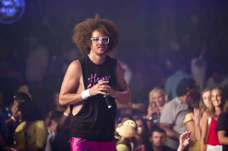Red Foo in concert at Gotha Club, Cannes, France - 15 Aug 2013