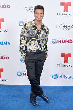 Telemundo's Premio Tu Mundo, Florida, America - 15 Aug 2013