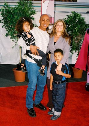 Montel Williams Family Editorial Stock Photo - Stock Image | Shutterstock