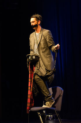 Edinburgh Fringe Festival, Scotland, Britain - 12 Aug 2013