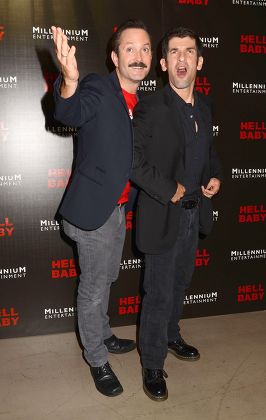 'Hell Baby' film premiere, Los Angeles, America - 19 Aug 2013