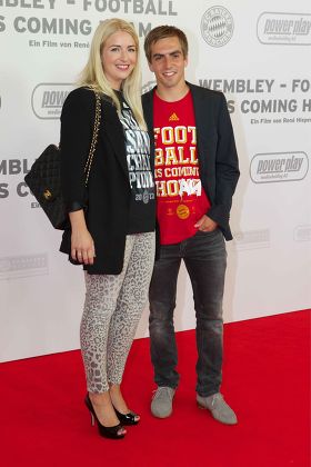 'Wembley - Football is Coming Hoam' film premiere, Munich, Germany - 19 Aug 2013