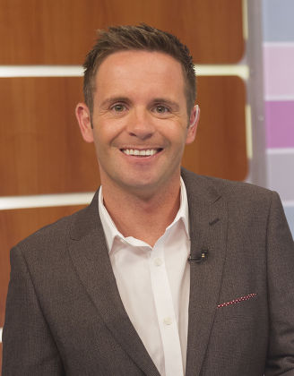 'This Morning' TV Programme, London, Britain - 20 Aug 2013