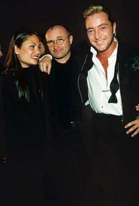 MICHAEL FLATLEY AFTER SHOW PARTY, WEMBLEY ARENA, LONDON, BRITAIN - 1998
