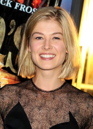 Rosamund Pike Editorial Stock Photo - Stock Image Shutterstock