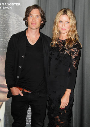 Cillian Murphy Annabelle Wallis Editorial Stock Photo - Stock Image ...