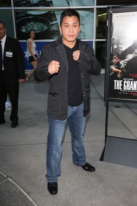 'The Grandmaster' film premiere, Los Angeles, America - 22 Aug 2013