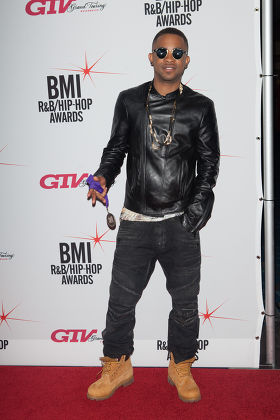 BMI R&B and Hip Hop Awards, New York, America - 22 Aug 2013