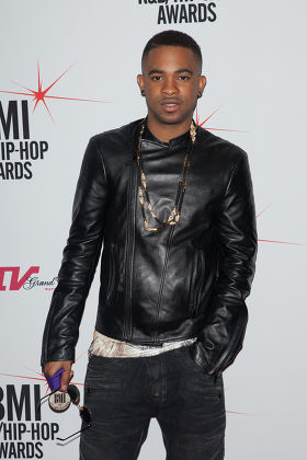 BMI R&B and Hip Hop Awards, New York, America - 22 Aug 2013