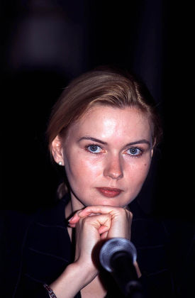 Veronica Ferres Editorial Stock Photo - Stock Image | Shutterstock