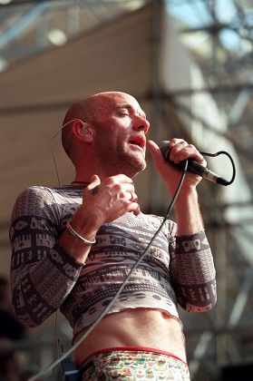 Michael Stipe Rem Editorial Stock Photo - Stock Image Shutterstock