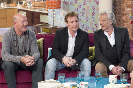'This Morning' TV Programme, London, Britain. - 27 Aug 2013