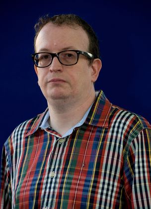 Robert Muchamore Editorial Stock Photo Stock Image Shutterstock