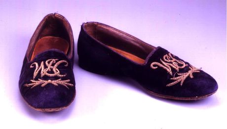 churchill slippers and moccasins